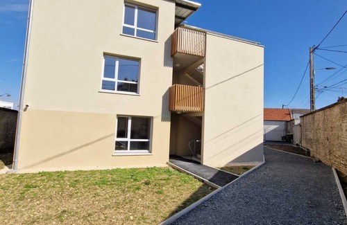 Bourges Apartment | Charming studio in Bourges
