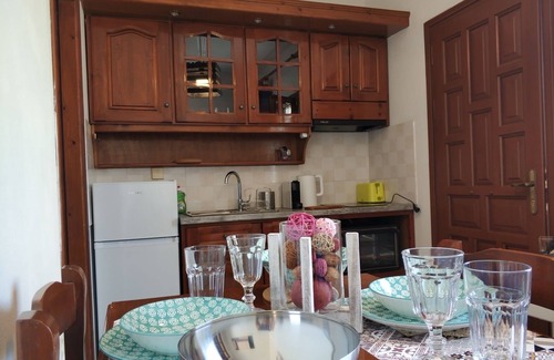 Sidari Apartment | Charming studio in Canal d’Amour