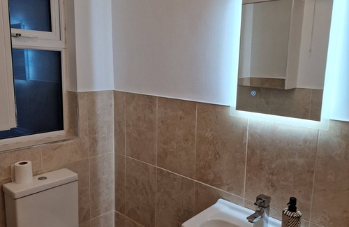 Sutton Cross Apartment | Charming studio in fabulous Dublin with WiFi access