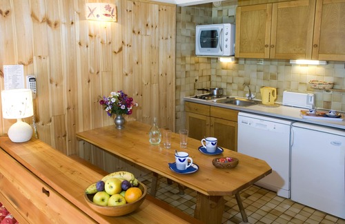 Saint-Veran Apartment | Charming Studio In Saint-Véran