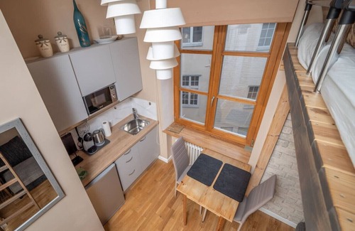 Old Town Apartment | Charming studio in Old Town Riga