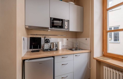 Old Town Apartment | Charming studio in Old Town Riga