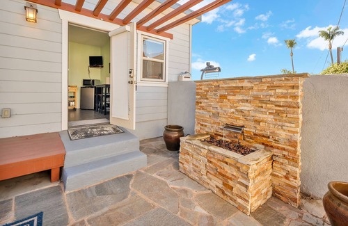 North Park Apartment | Charming Studio in Prime Location - The Balboa Bungalow