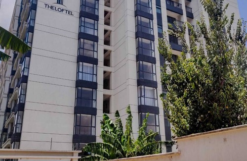 Runda Apartment | Charming studio in Ruaka with fitness room