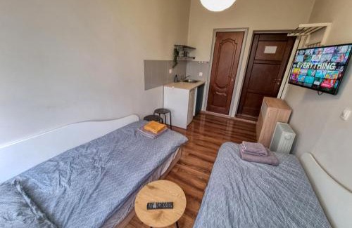 Sofia City Center Apartment | Charming Studio in Sofia Center