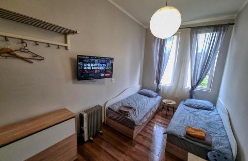 Sofia City Center Apartment | Charming Studio in Sofia Center
