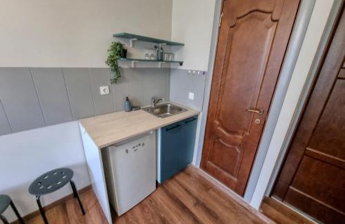 Sofia City Center Apartment | Charming Studio in Sofia Center