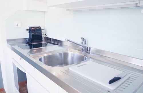 Hochschulen Apartment | Charming studio in the city center (Art 21)