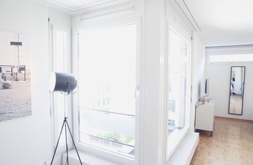 Hochschulen Apartment | Charming studio in the city center (Art 21)