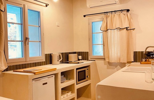 Bastia Apartment | Charming studio in the historic Citadelle district of Bastia