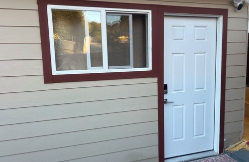 El Sobrante Apartment | Charming studio in wonderful El Sobrante