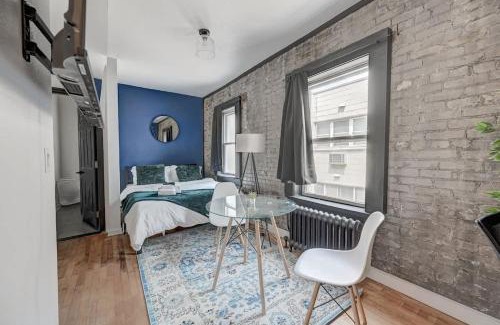 Lower East Side Apartment | Charming Studio McKinley Beach - BradySt Lowr East