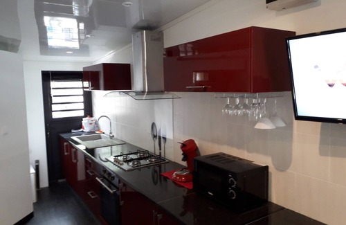 Sainte-Suzanne Apartment | Charming Studio Ste Suzanne