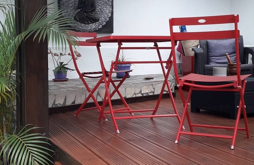 Sainte-Suzanne Apartment | Charming Studio Ste Suzanne