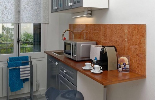 Perpignan Apartment | charming studio, VISA, relaxation in the center, between beach and mountain