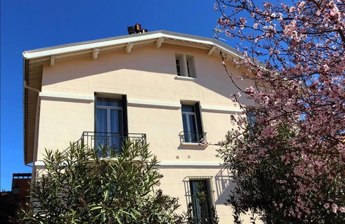 Perpignan Apartment | charming studio, VISA, relaxation in the center, between beach and mountain