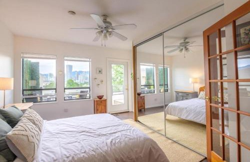 Fairview Apartment | Charming Suite with Amazing Views