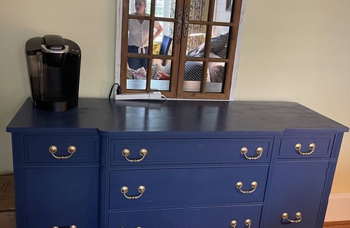 Dallas Apartment | Charming suite with private entrance