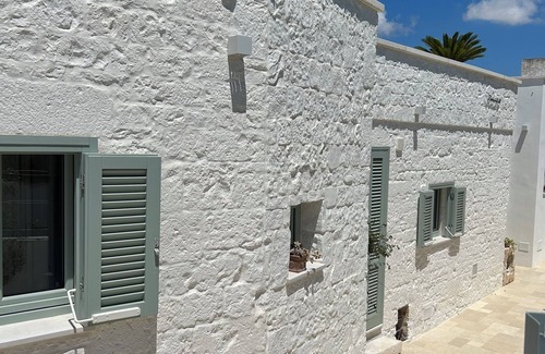Alberobello House | Charming suites among trulli in the heart of Alberobello