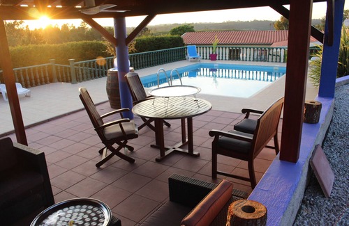 Coja House | Charming Summer Resort for up to 20 people with pool, near the Serra da Estrela