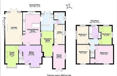 Bookham House | Charming Surrey Cottage perfect for Autumn or Winter gatherings