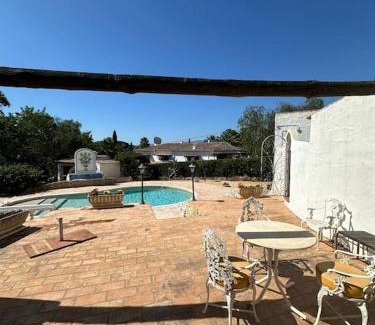 Alcalar Villa | Charming swimming pool villa