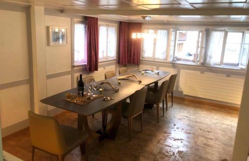 Andermatt Apartment | Charming Swiss Chalet Andermatt