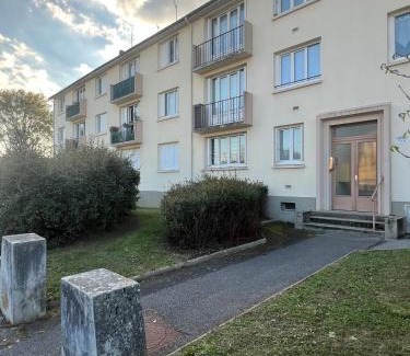 Beauvais Apartment | Charming T2- apartment in Beauvais