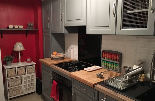 Superbolquere Apartment | Charming T2 cabin 63m2 for 5 people