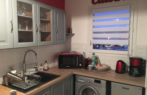 Superbolquere Apartment | Charming T2 cabin 63m2 for 5 people