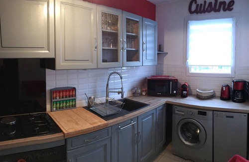 Superbolquere Apartment | Charming T2 cabin 63m2 for 5 people