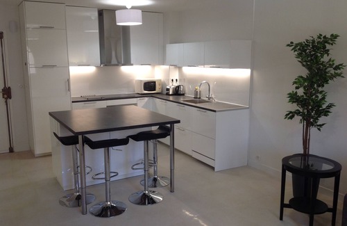 Aix-en-Provence Historic Centre Apartment | Charming T2 in the historic Hyper-center of Aix