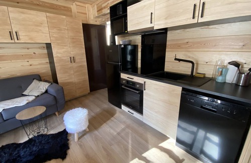Formigueres Apartment | Charming T2 in the center of Formiguères