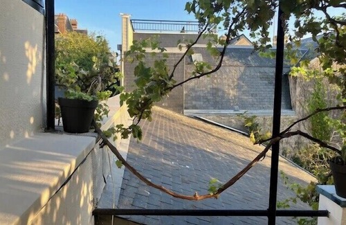 Trouville-sur-Mer Apartment | Charming T2 near beach of Trouville-sur-Mer
