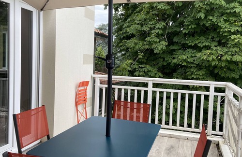 Gujan-Mestras Apartment | Charming T3 apartment Gujan-Mestras