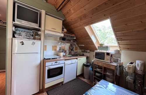 Cauterets Apartment | Charming T3 in Cauterets with parking, near cable cars