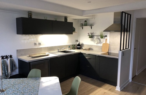 Limoges Apartment | Charming T3 in the heart of town with parking