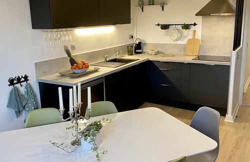 Limoges Apartment | Charming T3 in the heart of town with parking