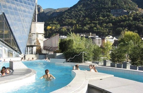 Porte-Puymorens Apartment | Charming T3 "Les Cerdans" 4 seasons 2 people
