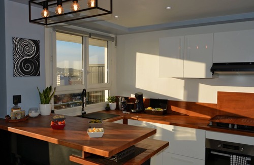 Longjumeau Apartment | Charming T4 with master suite near Paris-Orly-Massy