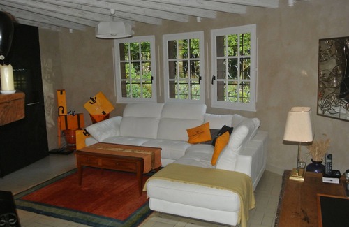 Morisel Cottage | Charming thatched cottage
