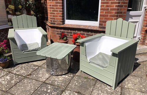 Bournemouth City Centre House | Charming Three Bedroom Garden Apartment - With Parking