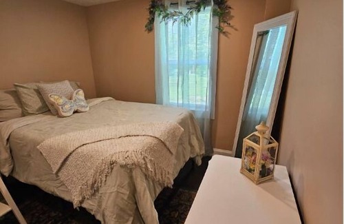 North Vassalboro Other | Charming threebedroom home-one bath with wraparound deck on 7 acres of land