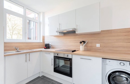 Marcq-en-Baroeul Apartment | Charming through-apartment renovated and equipped!