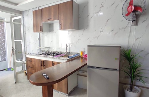 Harhoura Apartment | Charming tiny house with garden