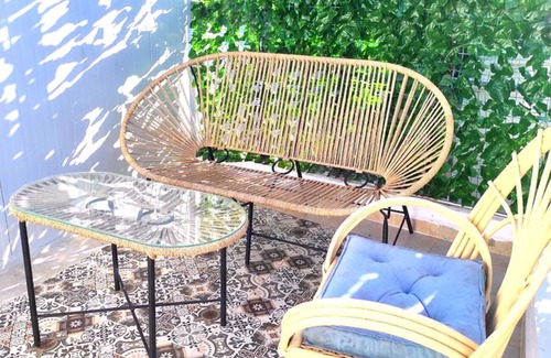 Harhoura Apartment | Charming tiny house with garden