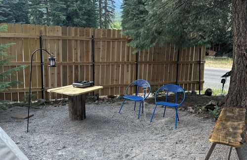 Bayfield Apartment | Charming Tipi in Bayfield