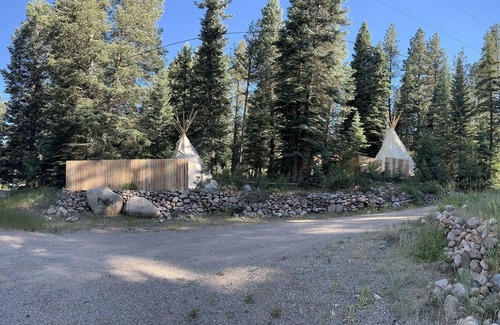 Bayfield Apartment | Charming Tipi in Bayfield
