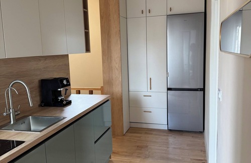 Old Town Apartment | Charming Top-Floor Apartment in Central Cluj Cozy & Newly Refurbished