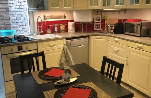 Angouleme House | Charming Town Center House
